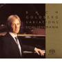 BACH J. S. - Goldbergvariationen BWV 988