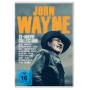 John Wayne - John Wayne - 13-Movie Collection (13 DVDs) [DE-Version, Regio 2/B]