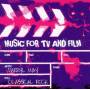 Darryl Way - Classical Rock-Music For TV and Film