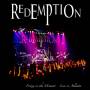Redemption - Frozen in the Moment-Live In At (Re-Release) [DE-Version, Regio 2/B]