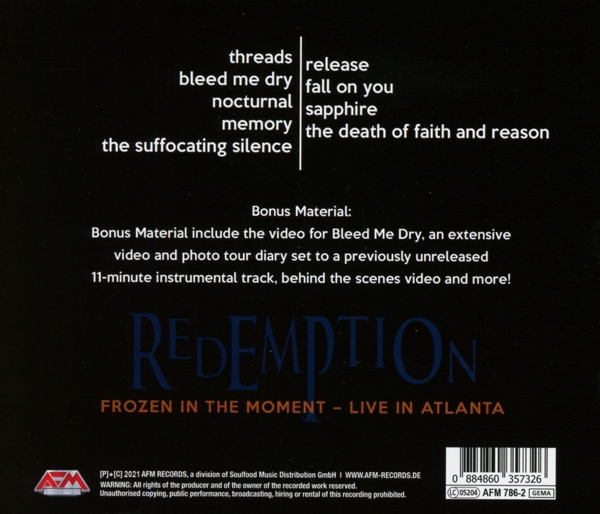 Redemption 1