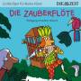 Zamperoni / Mller / Hamer / + - Die Zauberflte (ZEIT-Edition)