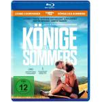 Louise Courvoisier - Koenige des Sommers (Blu-ray) [DE-Version, Regio 2/B]