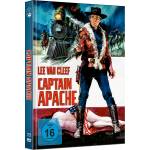 Lee Van Cleef / Carroll Baker / Stuart Whitman - Captain Apache - Limited Mediabook (in HD neu abge [DE-Version, Regio 2/B]