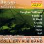 Peter Parkes / Grimethorpe Colliery Band - BRASS FROM THE MASTERS