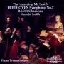 Ronald Smith - Sinfonie 7 (Liszt)/Chaconne (Busoni)