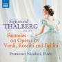 Francesco Nicolosi - Fantasies on Operas by Verdi,Rossini and Bellini