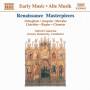 J. Summerly / Oxford Camerata - Meisterwerke Der Renaissance