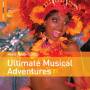 Diverse Weltmusik - Rough Guide: Ultimate Musical