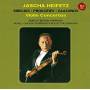 Jascha Heifetz - Sibelius Prokofiev Glasnov: Violin