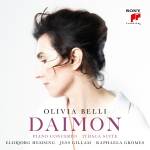 Olivia Belli - Daimon:Piano Cto/ Ithaca Suite/Sonatina f.Nausicaa