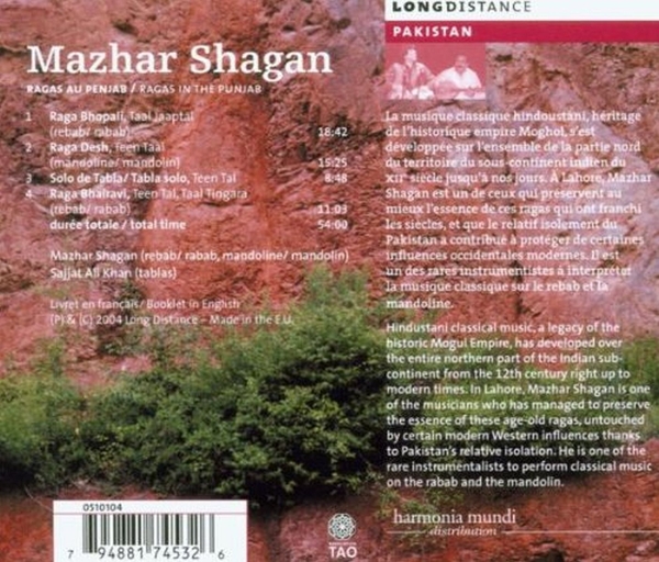 Ragas In The Punjab 1