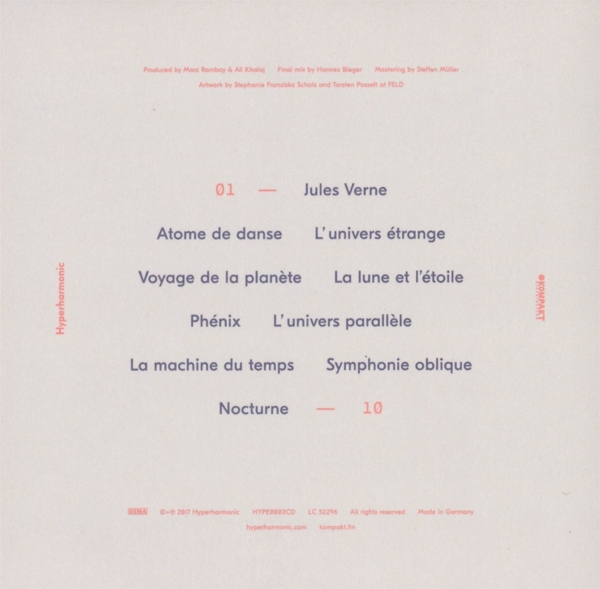 Voyage De La Planète 1