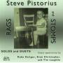 Steve Pistorius - Rags And Stomps