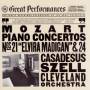 Mozart - Piano Concerti 21 & 24