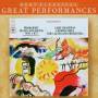 Gary Graffman / CO - Greatperf/Klavierkonzerte 1+3