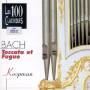 Ton Koopman - Bach: Oeuvres Pour Orgue-toccatas