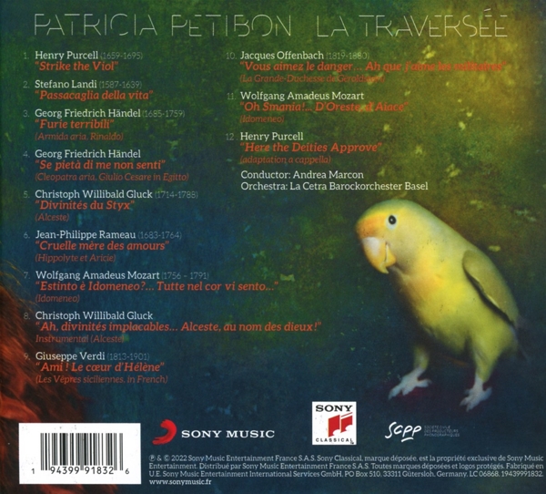 La Traversée 1