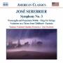 Jose Serebrier / Toulouse Nco - Sinfonie 3