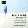 Caroline Weichert - Klavierwerke Vol.3