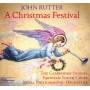 John Rutter / The Cambridge Singers / RPO - A Christmas Festival