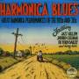 Various - HARMONICA BLUES