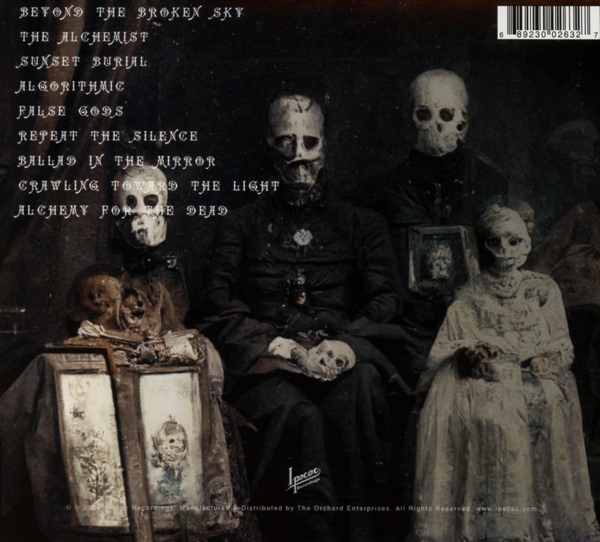 Alchemy For The Dead (Ltd. CD) 1