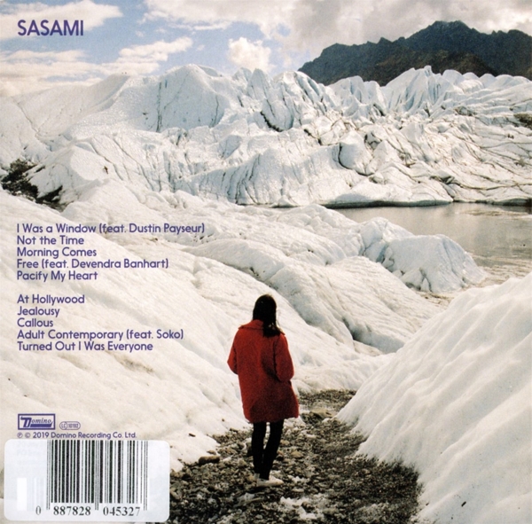 SASAMI (Mini-Gatefold) 1