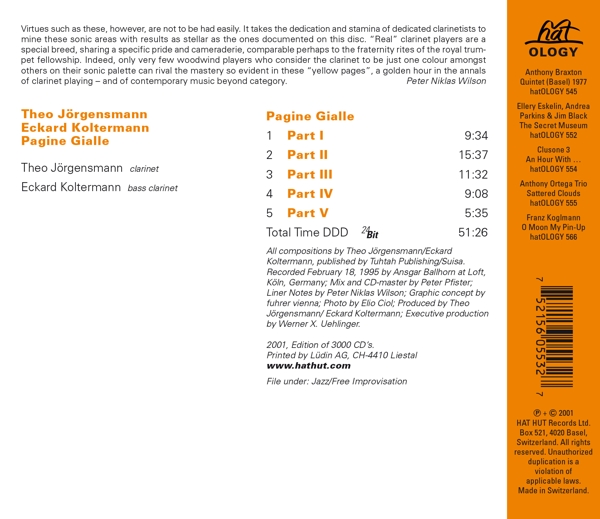 Pagine Gialle 1