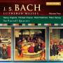 Argenta / Harvey / The Purcell Quartet - LUTHERAN MASSES VOL.2