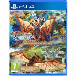 Capcom - Monster Hunter Stories Collection Ps-4 At Mh2 Als Dlc