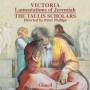 The Tallis Scholars / Peter Phillips - Lamentations of Jeremiah