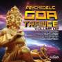 Various - Psychedelic Goa Trance 2