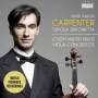 Carpenter / Nisonen / Tapiola Sinfonietta - Bratschenkonzerte