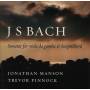 Trevor Pinnock / Jonathan Manson - Sonaten Fr Gambe & Cembalo