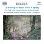David Lloyd-Jones / Rsno - On Hearing The First Cuckoo
