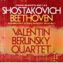 Valentin Berlinsky Quartet - String Quartets Vol.1