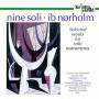 Salo / Larsen / Andersen / + - SELECTED WORKS FOR SOLO INSTR.