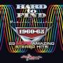 HARD TO FIND JUKEBOX CLASSICS 1960-65 / VARIOUS - 1960-65-29 More Amazing Stereo Hits (CD)