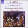 Marin Alsop / Bournemouth Symphony Orchestra - Der Wunderbare Mandarin
