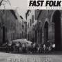 Fast Folk Musical Magazine - Fast Folk Musical Magazine (3) Eugene O 7 / Variou