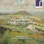 James Geer / Ronald Woodley - Songs of Elizabeth Maconchy & Ralph V.Williams