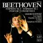 GERARD SCHWARZ / LSO / L. A. KO - SINFONIEN 1+8/OUV.PROMETHEUS