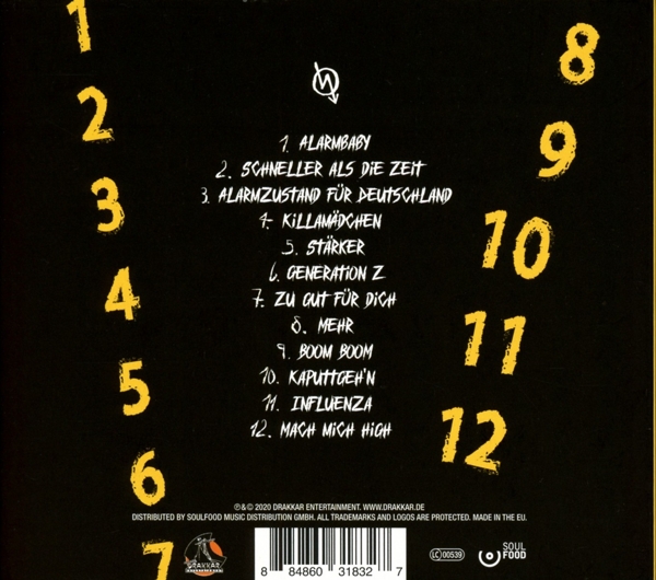 Killamädchen (Digipak) 1