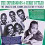 The Impressions & Jerry Butler - The Singles & Albums Collection 1958-62