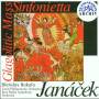 Bretislav Bakala / CPO / Brno RSO - Sinfonietta,Glagolitische Messe