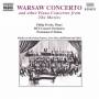 Fowke / O Duinn / Rte Concert Or. - Warschauer Konzert