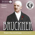Christoph Von Dohnnyi / Nicolai Gedda / Eli Hngen - Bruckner from the Archives, Volume 5