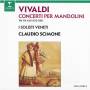 Scimone / ISV - Mandolinenkonzerte