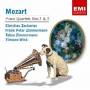 MOZART W. A. - Klavierquartett 1,2
